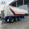 High Quality 3 Axle Fuel Tanker Trailer