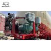 3 Axle Bulk Cement Tanker Trailer