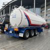 High Quality 3 Axle Fuel Tanker Trailer