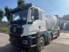 Construction Machinery Shacman M3000s 8X4 12 Cbm Bulk Concrete Cement Mixer Truck with 12 Wheels