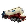 3 Axle Bulk Cement Tanker Trailer