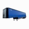 3 Axel Side Curtain Truck Semi Trailer
