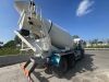 Construction Machinery Shacman M3000s 8X4 12 Cbm Bulk Concrete Cement Mixer Truck with 12 Wheels