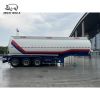 High Quality 3 Axle Fuel Tanker Trailer