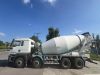 Construction Machinery Shacman M3000s 8X4 12 Cbm Bulk Concrete Cement Mixer Truck with 12 Wheels