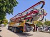 XCMG concrete pump wit...