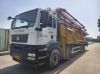 XCMG concrete pump wit...