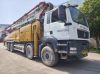 XCMG concrete pump wit...