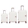 Wholesale Custom 4 Wheels Trolley Luggage Set Travel Baggage Sets Carry on Suitcase Luggage Trolley Bags