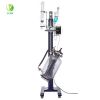 Lifting Glass Reactor