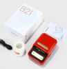 Niimbot B21 B1 Thermal Label Sticker Printer Multifunctional Adhesive Self-adhesive Labeller Wireless Machine Paper 5 Roll Set