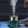 Smart Air Freshener, Myperfume Car Diffuser Usb Aromatherapy Ential Oil Humidifier, Mini Portable Scent Diffuser For Car