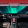Smart Air Freshener, Myperfume Car Diffuser Usb Aromatherapy Ential Oil Humidifier, Mini Portable Scent Diffuser For Car