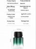 Car and Home Fragrance Air Freshener Air Diffuser Luxury Perfume Scent Diffuser Essential Oils Diffuse Car Interior Accessories