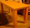 Raised Top Table