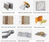 Aluminum veneer wall p...