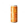 Carbonated fruit juice...
