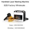 Handheld Laser Marking...