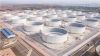 CRUDE OIL TANK FARM