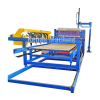 Press Steel Grating Welding Machine for Operation Flooring Metal Mesh Grille Grid