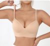 Seamless bra Push-Up A...