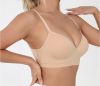 Seamless bra Push-Up A...