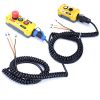 Driving button switch Hoist Remote Control Switch Waterproof Electrical Box Lift Control Pendant Controller