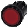 3SU Emergency Stop Push Button-Mushroom Head E-Stop Switch | AS-i & Profisafe Safety Connection | Metal/Plastic | Illuminated Options | SIRIUS ACT Configurator