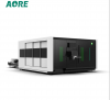 Full-protective Sheet and Tube Fiber Laser Cutting Machine