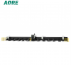 Heavy Duty 3-12kw Metal Pipe Processing Fiber Laser Cutting Machine Laser Tube Cutter