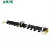 Heavy Duty 3-12kw Metal Pipe Processing Fiber Laser Cutting Machine Laser Tube Cutter