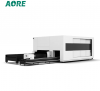 Full-protective Sheet and Tube Fiber Laser Cutting Machine
