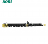 Heavy Duty 3-12kw Metal Pipe Processing Fiber Laser Cutting Machine Laser Tube Cutter