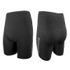 Women's Compression Pants, Men's Running Shorts, Marathon Professional Sports Quick-Dry Tights, Waist Pack Tight-Fit Pants, Trail Running & Cycling