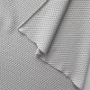 Football Pattern Circular Jacquard Brocade Polyamide Fabric