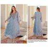 Muslim Women's Dress Middle Eastern Abaya Dubai Arabic Embroidery Long Robe SMT131