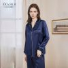 Silk Pajamas Set: Wome...
