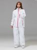 Unisex Solid Ski Suit ...