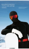 Anti-Fog Ski Balaclava - Full Face Protection Mask DTJ67