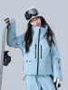 3L Professional Ski Jacket - Waterproof Snowboard Shell 005
