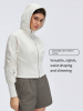 Pleated Waist Jacket -...