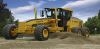 Volvo Motor Grader Spa...
