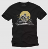 Motorcycle T-Shirt Men...