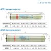 VONTRON seawater desalination reverse osmosis membrane SW4040LE SW4040HR seawater reverse osmosis membrane SW 4040