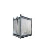 Reinforced PVDF hollow fiber membrane ultrafiltration for domestic and industrial wastewater