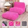 Bean bag chair with an...