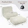Bean bag chair with an...