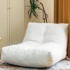 Lazy bean bag sofa, fl...
