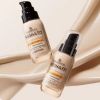 liquid foundation oil ...