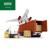 DDP DAP Sea Land and air Forwarding Freight LCL Services From China to USA Affordable Multimodal Transport Freight Forwarder
